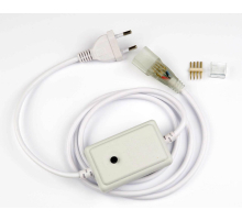 Провод для монохромной светодиодной ленты Neon Uniel UCX-SP4/N22 White 1 Sticker UL-00005799