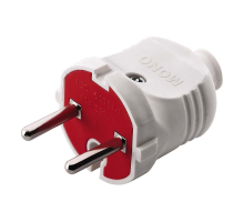 Вилка Mono Electric Accessories б/з 170-010002-801