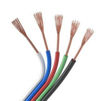 Шлейф питания Arlight ARL-20AWG-5Wire-CU 026355