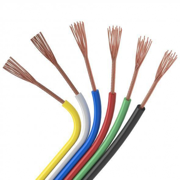 Шлейф питания Arlight ARL-18AWG-6Wire-CU 031703 Шлейф питания Arlight ARL-18AWG-6Wire-CU 031703