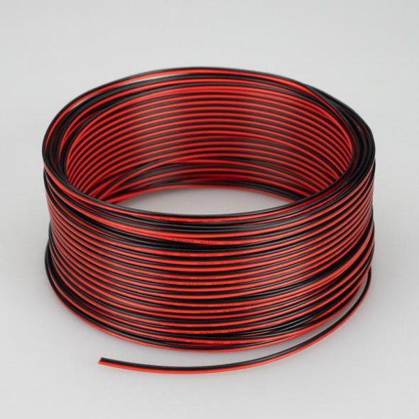 Шлейф питания Arlight ARL-20AWG-2Wire-CU 026349 Шлейф питания Arlight ARL-20AWG-2Wire-CU 026349