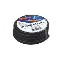 Кабель силовой медный ВВГ-Пнг(А) 2x1,5 мм², длина 5 метров, ГОСТ 31996-2012, ТУ 16-705.499-2010 REXANT 01-8201-5