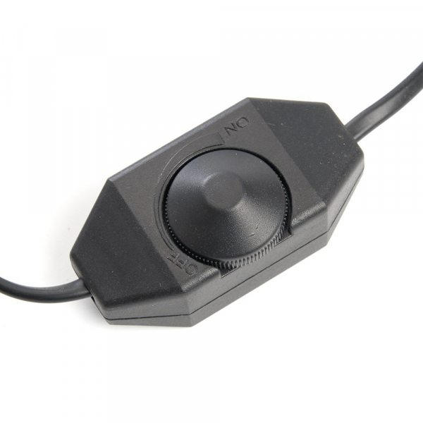 Сетевой шнур с диммером Feron DM103200W 23059 Сетевой шнур с диммером Feron DM103200W 23059