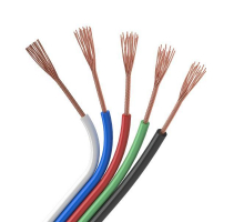 Шлейф питания Arlight ARL-18AWG-5Wire-CU 026354