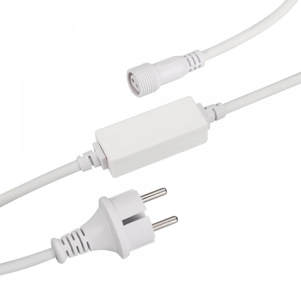 Шнур питания Ardecoled ARD-Classic-Std-1.5M White 025884 Шнур питания Ardecoled ARD-Classic-Std-1.5M White 025884