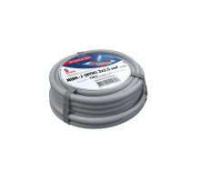 Кабель силовой медный NUM-J 3x2,5 мм², длина 5 метров, ГОСТ 31996-2012, ТУ 3520-015-38229892-2015 REXANT 01-8705-5