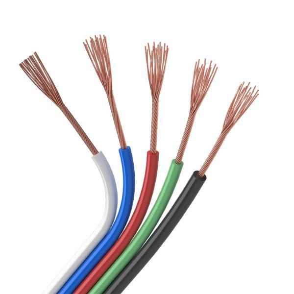 Шлейф питания Arlight ARL-22AWG-2Wire-CU 031701 Шлейф питания Arlight ARL-22AWG-2Wire-CU 031701