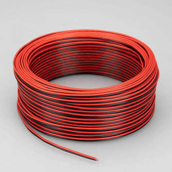 Шлейф питания Arlight ARL-18AWG-2Wire-CU 026348 Шлейф питания Arlight ARL-18AWG-2Wire-CU 026348