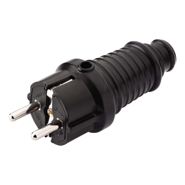 Вилка Mono Electric Accessories с/з 170-010102-805 Вилка Mono Electric Accessories с/з 170-010102-805