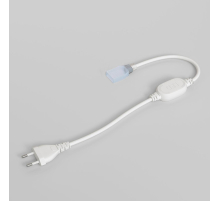 Сетевой шнур для светодиодной ленты Elektrostandard LS014 220V, LS015 220V SSH-10 a053642