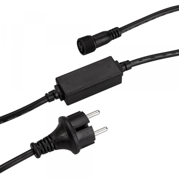 Шнур питания Ardecoled ARD-Pro-Std-1.5M Black 025888 Шнур питания Ardecoled ARD-Pro-Std-1.5M Black 025888