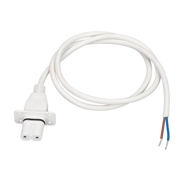 Коннектор питания Arlight ARL-Tail-1000-Con-F-2pin 030992 Коннектор питания Arlight ARL-Tail-1000-Con-F-2pin 030992