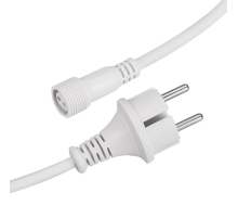 Шнур питания Ardecoled ARD-Classic-Icefall-1.5M White 026106