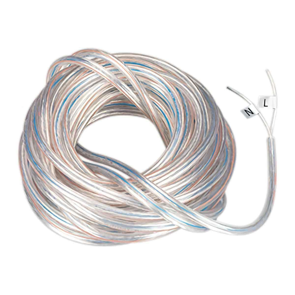 Шлейф питания Arlight ARL-20AWG-Clear-2Wire-CU 034960 Шлейф питания Arlight ARL-20AWG-Clear-2Wire-CU 034960
