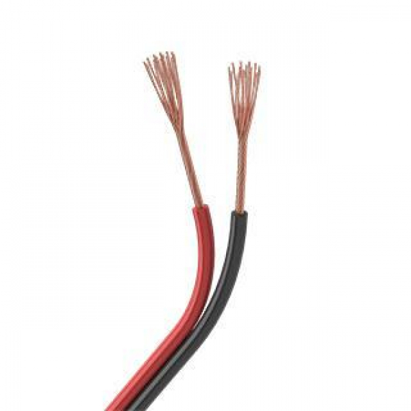 Шлейф питания Arlight ARL-22AWG-2Wire-CU 031698 Шлейф питания Arlight ARL-22AWG-2Wire-CU 031698