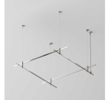 Готовая конструкция (набор) Maytoni Technical TFC-Flar-H04-PT