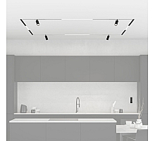 Комплект трековой системы Denkirs SET SMART ZigBee 03