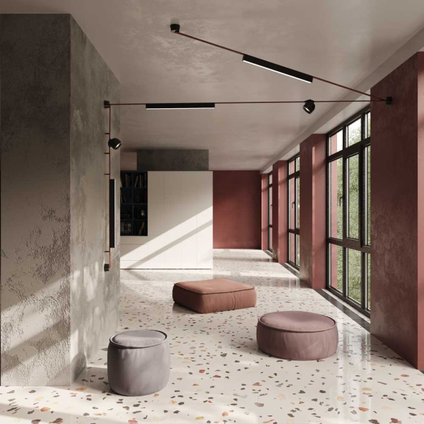 Готовая конструкция (набор) Maytoni Technical TFC-Par-CW02-R