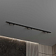 Трековая система со светильниками №9 однофазная накладная Hesby Lighting Skylite HSBL_kompl_S009_NI2B4K