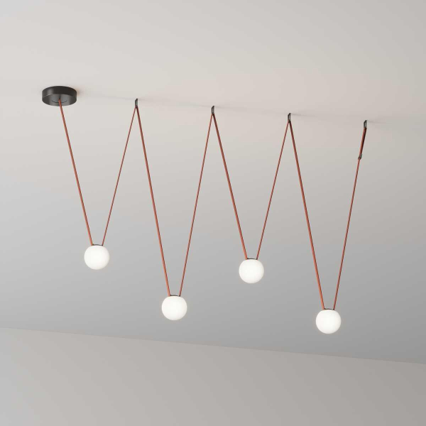 Готовая конструкция (набор) Maytoni Technical TFC-Par-H01-R