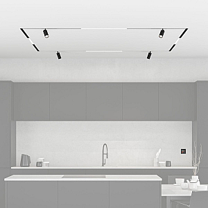 Комплект трековой системы Denkirs SET SMART ZigBee 03 PRO