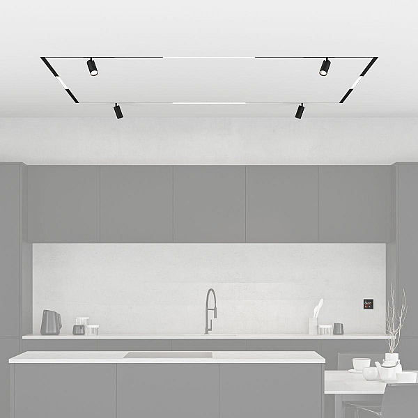Комплект трековой системы Denkirs SET SMART ZigBee 03 PRO