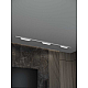 Накладная однофазная трековая система Hesby Lighting Skylite №1 со светильниками HSBL_kompl_S001_NI3W3K_01
