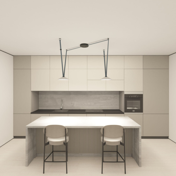 Трековая ременная система Denkirs Belty Set DK55SET03-04-DB