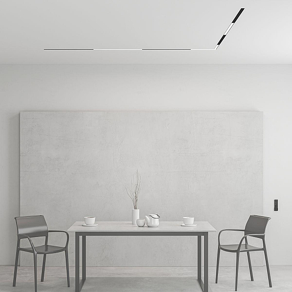 Комплект трековой системы Denkirs SET SMART ZigBee 02
