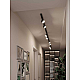 Накладная однофазная трековая система Hesby Lighting Skylite №13 со светильниками HSBL_kompl_S013_NI4B3K