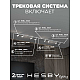 Накладная однофазная трековая система Hesby Lighting Skylite №3 со светильниками HSBL_kompl_S003_NI3W3K