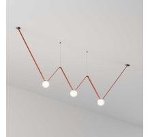 Готовая конструкция (набор) Maytoni Technical TFC-Par-H04-R