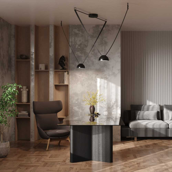 Готовая конструкция (набор) Maytoni Technical TFC-Par-H06-GR