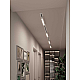 Встраиваемая однофазная трековая система Hesby Lighting Skylite №1 со светильниками HSBL_kompl_S001_VI4W3K