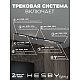 Встраиваемая однофазная трековая система Hesby Lighting Skylite №5 со светильниками HSBL_kompl_S005_VI3B3K