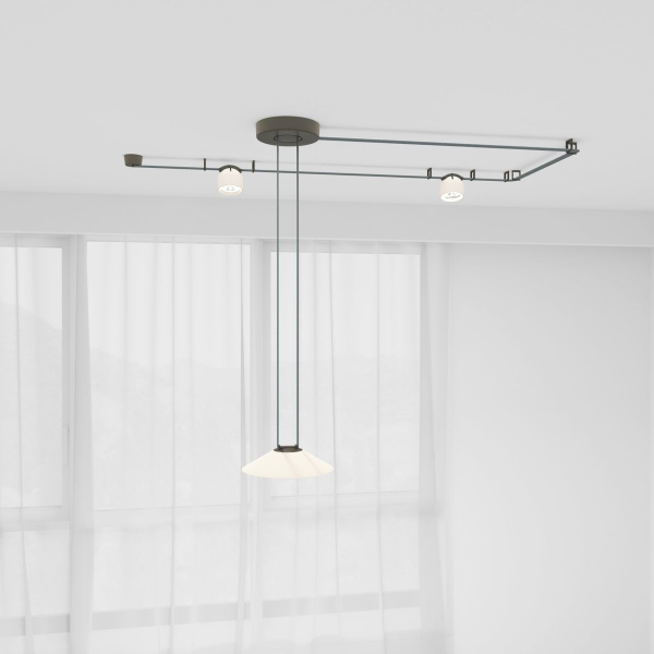 Трековая ременная система Denkirs Belty Set DK55SET02-02-DB