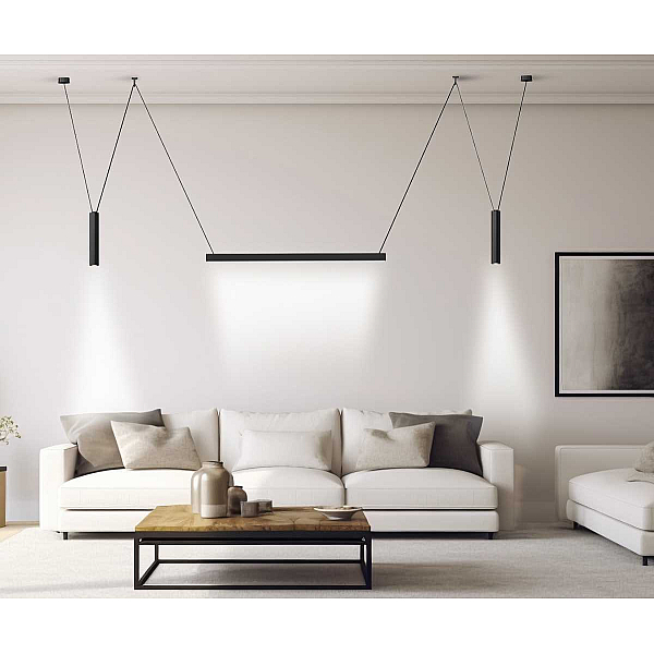 Ременная трековая система Kink Light Сатори 6421-2/6430K,19