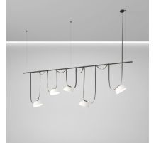 Трековая ременная система Denkirs Belty Set DK55SET06-02-DG