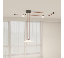 Трековая ременная система Denkirs Belty Set DK55SET02-01-BR