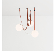 Трековая ременная система Denkirs Belty Set DK55SET22-01-BR