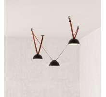 Трековая ременная система Denkirs Belty Set DK55SET21-01-BR