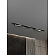Трековая система со светильниками №10 однофазная накладная Hesby Lighting Skylite HSBL_kompl_S010_NI2B4K