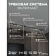 Встраиваемая однофазная трековая система Hesby Lighting Skylite №3 со светильниками HSBL_kompl_S003_VI3B4K
