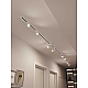 Встраиваемая однофазная трековая система Hesby Lighting Skylite №3 со светильниками HSBL_kompl_S003_VI4W4K