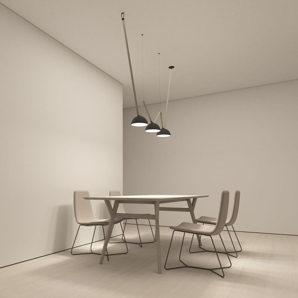 Трековая ременная система Denkirs Belty Set DK55SET01-01-LG