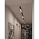 Встраиваемая однофазная трековая система Hesby Lighting Skylite №1 со светильниками HSBL_kompl_S001_VI4B4K