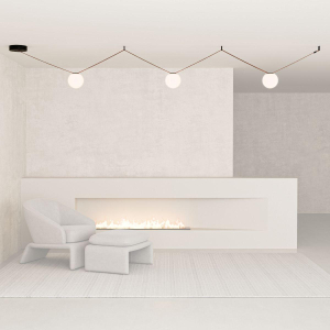 Трековая ременная система Denkirs Belty Set DK55SET24-01-BR