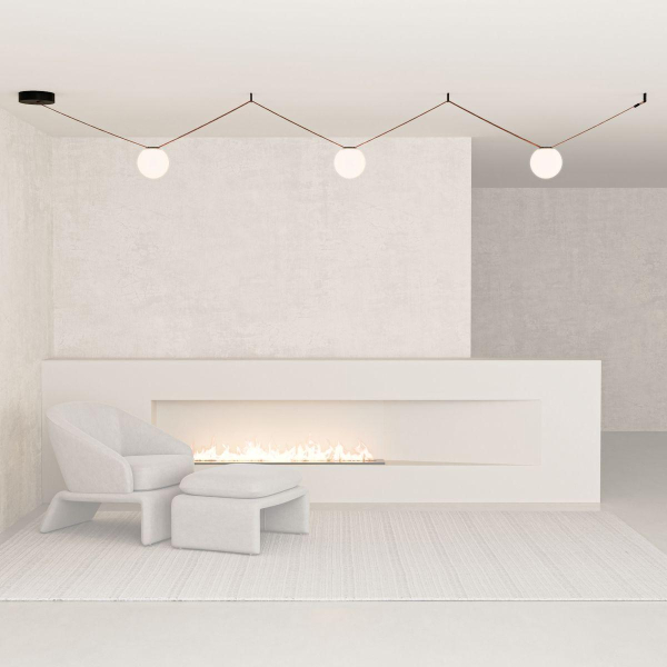 Трековая ременная система Denkirs Belty Set DK55SET24-01-BR