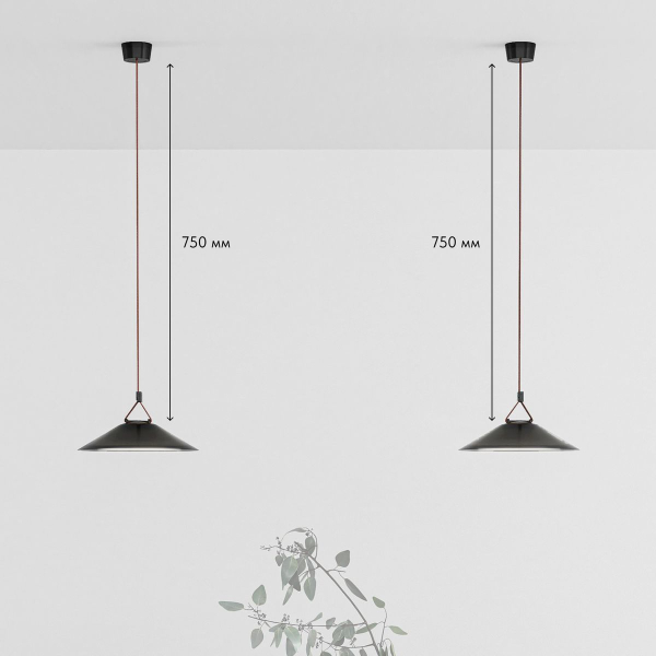 Трековая ременная система Denkirs Belty Set DK55SET25-01-BR