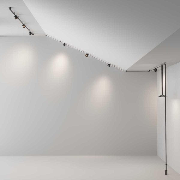 Готовая конструкция (набор) Maytoni Technical TFC-Par-C01-GR